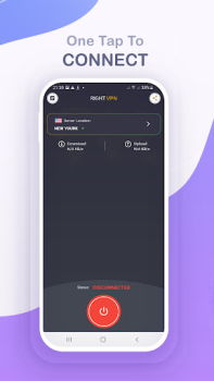 Скачать VPN Fast - Unlimited VPN pooxy Инструменты для Андроид скриншот 2