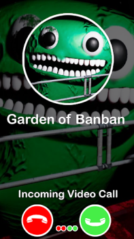 Скачать Garden of Banban Call Персонализация для Андроид скриншот 2