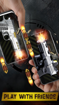 Скачать Gun Sound Simulator Симуляторы для Андроид скриншот 3