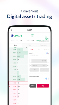 Скачать PLAY Wallet (WEMIX) Финансы для Андроид скриншот 3