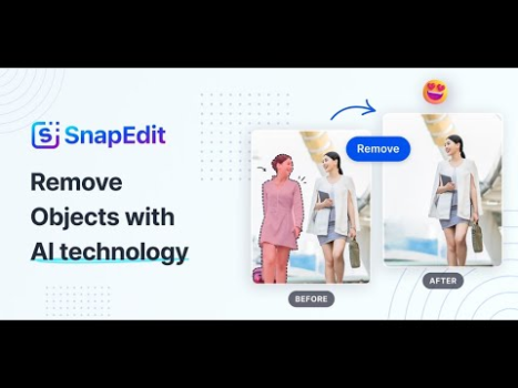 Скачать SnapEdit — ИИ фоторедактор Фотография для Андроид скриншот 8