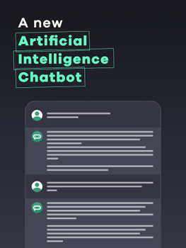 Скачать Русский ИИ Чат-бот - Genie AI Работа для Андроид скриншот 5