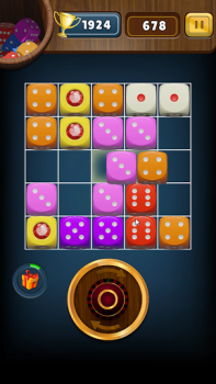Скачать Dom Dice Merge Головоломки для Андроид скриншот 4