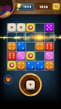 Скачать Dom Dice Merge Головоломки для Андроид скриншот 5