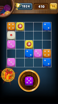 Скачать Dom Dice Merge Головоломки для Андроид скриншот 6