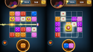 Скачать Dom Dice Merge Головоломки для Андроид скриншот 7