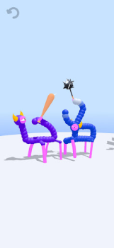 Скачать Битва монстров игра рисование Экшен для Андроид скриншот 3