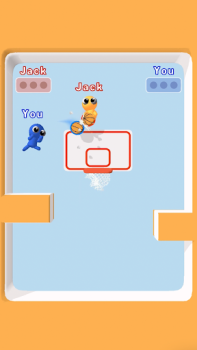 Скачать Basket Battle Экшен для Андроид скриншот 2
