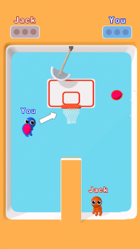 Скачать Basket Battle Экшен для Андроид скриншот 4