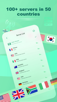 Скачать NoCard VPN Lite - VPN Proxy Инструменты для Андроид скриншот 2