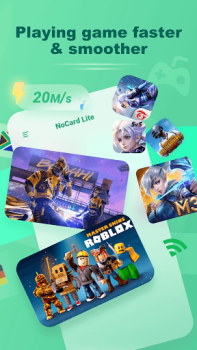 Скачать NoCard VPN Lite - VPN Proxy Инструменты для Андроид скриншот 3