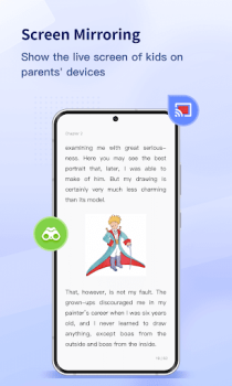 Скачать AirDroid Parental Control Материнство и детство для Андроид скриншот 2