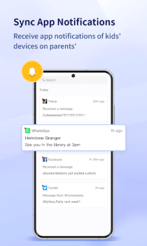 Скачать AirDroid Parental Control Материнство и детство для Андроид скриншот 3