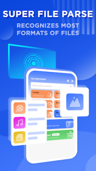 Скачать File Recovery - Restore Files Инструменты для Андроид скриншот 3
