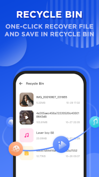 Скачать File Recovery - Restore Files Инструменты для Андроид скриншот 5