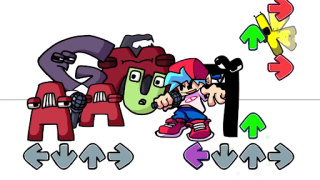 Скачать FNF Pop Battle Funkin Showtime Музыкальные игры для Андроид скриншот 5