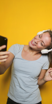 Скачать юмор fm радио Музыка и аудио для Андроид скриншот 2