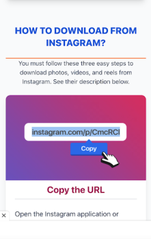 Скачать igram Инструменты для Андроид скриншот 3