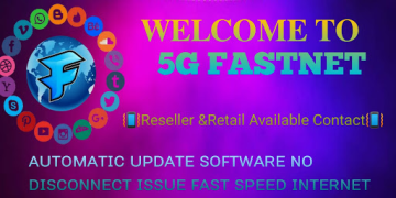 Скачать 5G FASTNET Инструменты для Андроид скриншот 5