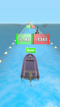 Скачать Boat Evolution Гонки для Андроид скриншот 7