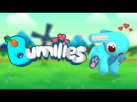 Скачать Bunniiies: The Love Rabbit Головоломки для Андроид скриншот 8