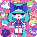 Скачать  CustomTiyoko -Dress Up Game-