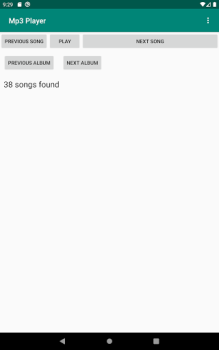 Скачать Mp3 Car Player Музыка и аудио для Андроид скриншот 2