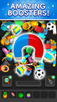 Скачать Match 3D - Tile Triple Puzzle Головоломки для Андроид скриншот 3