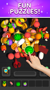Скачать Match 3D - Tile Triple Puzzle Головоломки для Андроид скриншот 6