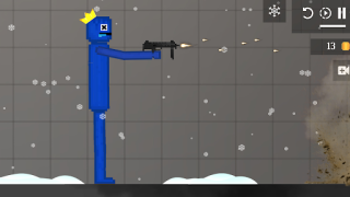 Скачать SNOW MELON PLAYGROUNDS 2 Экшен для Андроид скриншот 3
