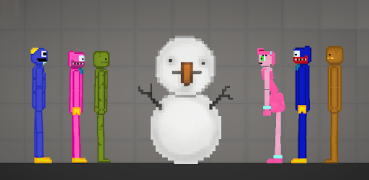 Скачать SNOW MELON PLAYGROUNDS 2 Экшен для Андроид скриншот 6