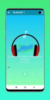Скачать DJ Mapopo mbona Syalala Remix Музыка и аудио для Андроид скриншот 2