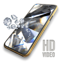 Скачать  Diamond Live Wallpaper HD
