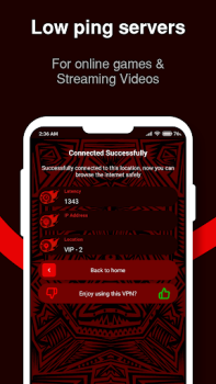 Скачать TATAL VPN proxy app Инструменты для Андроид скриншот 5