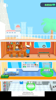 Скачать Cruise master Аркады для Андроид скриншот 4