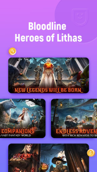 Скачать Lucky Rewards - Play & Earn Развлечения для Андроид скриншот 4