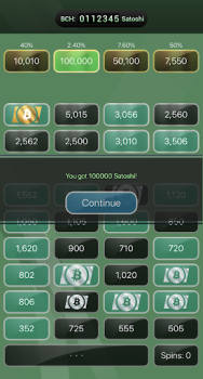 Скачать Bitcoin Cash Giveaway Аркады для Андроид скриншот 3