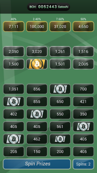 Скачать Bitcoin Cash Giveaway Аркады для Андроид скриншот 7