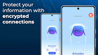 Скачать Hapi VPN Safe Unlimited Proxy Инструменты для Андроид скриншот 2