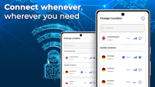 Скачать Hapi VPN Safe Unlimited Proxy Инструменты для Андроид скриншот 3