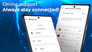 Скачать Hapi VPN Safe Unlimited Proxy Инструменты для Андроид скриншот 4