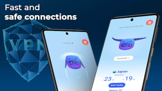 Скачать Hapi VPN Safe Unlimited Proxy Инструменты для Андроид скриншот 5
