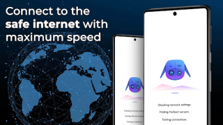Скачать Hapi VPN Safe Unlimited Proxy Инструменты для Андроид скриншот 6