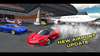Скачать Extreme Car Driving Simulator Гонки для Андроид скриншот 2