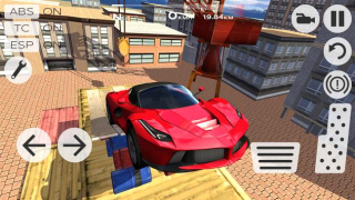 Скачать Extreme Car Driving Simulator Гонки для Андроид скриншот 4