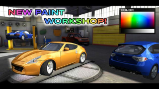 Скачать Extreme Car Driving Simulator Гонки для Андроид скриншот 5