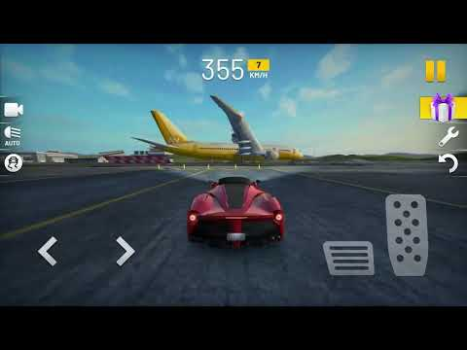 Скачать Extreme Car Driving Simulator Гонки для Андроид скриншот 8