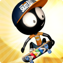 Скачать  Stickman Skate Battle
