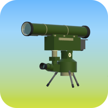Скачать ATGM Simulator Симуляторы для Андроид скриншот 2