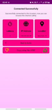 Скачать Fast VPN Proxy with V2RAY core Инструменты для Андроид скриншот 5